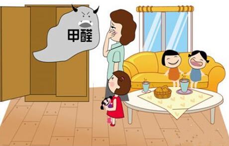 淮北檢測甲醛公司會用的檢測方法